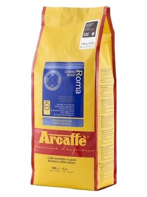 Arcaffe Roma zrnková káva 1kg