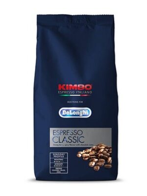 DeLonghi Kimbo Espresso Classic 1kg