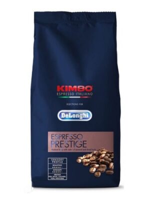 DeLonghi Kimbo Prestige zrnková káva 1kg