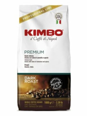 Kimbo Espresso Bar zrnková káva 1kg