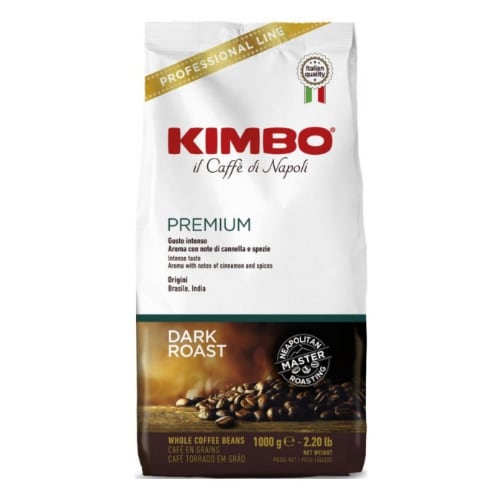 Kimbo Espresso Bar zrnková káva 1kg