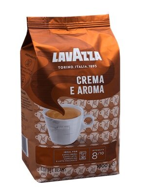 Lavazza Crema e Aroma zrnková káva 1kg