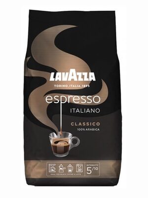 Lavazza Espresso Italiano Classico zrnková káva 1kg
