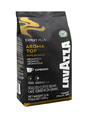 Lavazza Expert Aroma Top zrnková káva 1kg