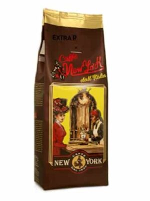 New York Caffé Extra P zrnková káva 250g