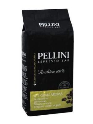 Pellini Gran Aroma n°3 zrnková káva 1kg