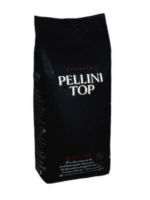 Pellini Top zrnková káva 250g