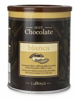 Caffé Diemme Biela Horúca Čokoláda 500g