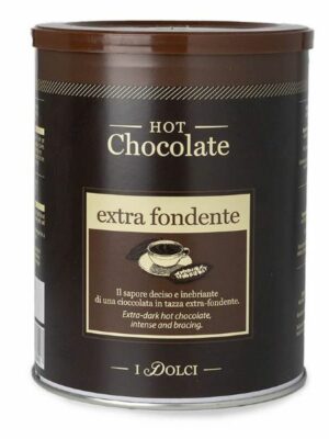 Caffé Diemme Horúca Čokoláda Extra Horká 500g