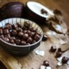 Kokosová kocka v mliečnej čokoláde 250g