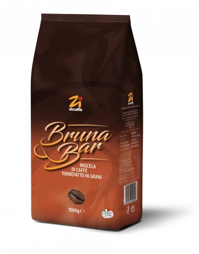 Zicaffe Linea Bruna zrnková káva 1kg