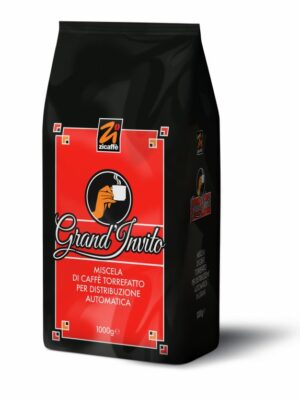 Zicaffe Grand Invito zrnková káva 1kg