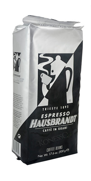 Hausbrandt Trieste zrnková káva 500g