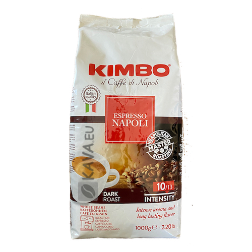 Kimbo Espresso Napoletano zrnkova kava 1kg