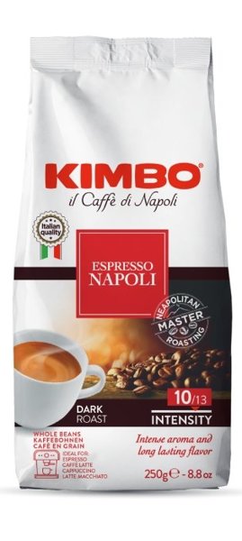 Kimbo Espresso Napoli zrnková káva