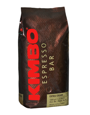 Kimbo Crema Suprema zrnková káva 1kg