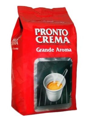 Lavazza Pronto Crema Grande Aroma zrnková káva 1kg