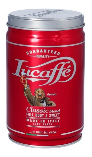 Lucaffe Classic 250g