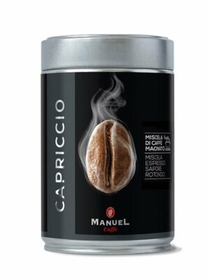 Manuel Capriccio zrnková káva 250g