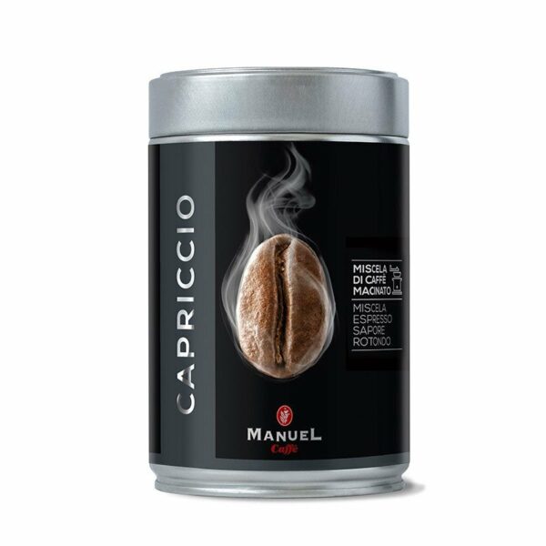 Manuel Capriccio zrnková káva 250g