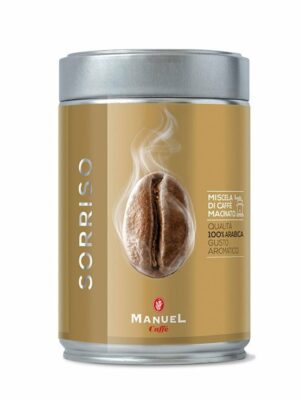 Manuel Sorriso zrnková káva 250g
