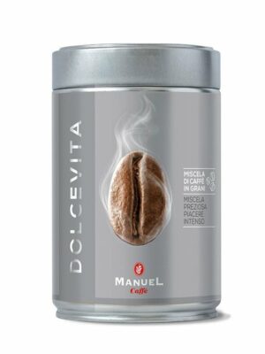 Manuel Dolce Vita zrnková káva 250g