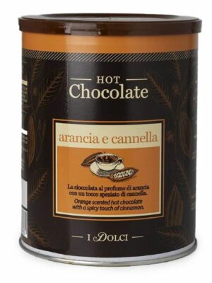 Diemme Arancia e Canella Horúca Čokoláda Pomaranč-Škorica 500g