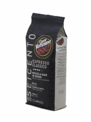 Vergnano Espresso Classico 600 zrnková káva 1kg