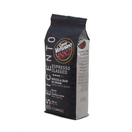 Vergnano Espresso Classico 600 zrnková káva 1kg