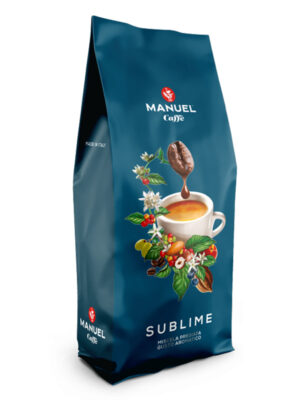 Manuel Sublime zrnková káva 1kg