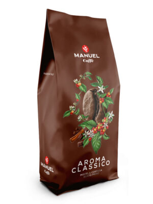 Manuel Aroma Classico zrnková káva 1kg