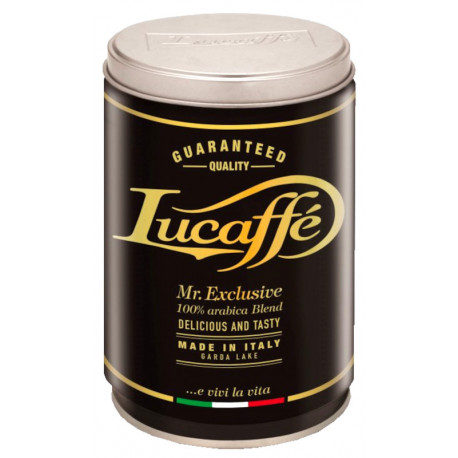 Lucaffé Mr. Exclusive zrnková káva 250g