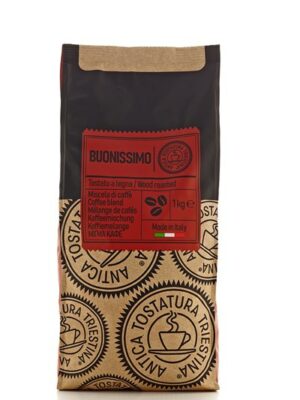 Antica Tostatura Triestina Buonissimo Espresso zrnková káva 1kg