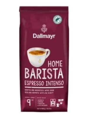 Dallmayr Home Barista Espresso Intenso zrnková káva 1kg
