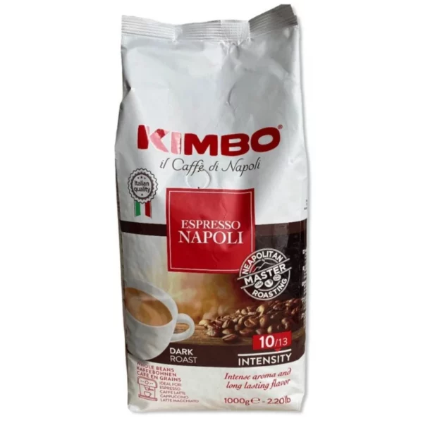 kimbo espresso napoli kava 1 kg