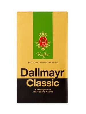 Dallmayr Classic mletá káva 500g