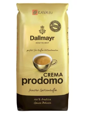 Dallmayr Crema Prodomo zrnková káva 1kg