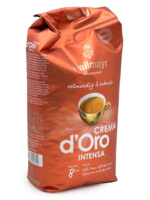 Dallmayr Crema d’Oro Intensa zrnková káva 1kg