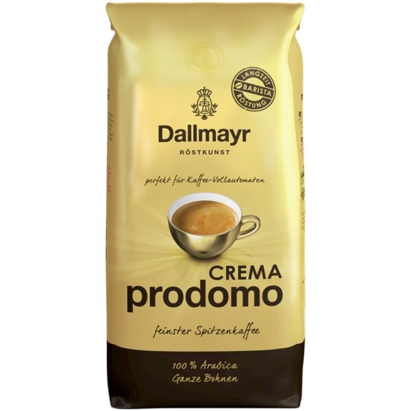 dallmayr crema prodomo zrnkova kava 1 kg