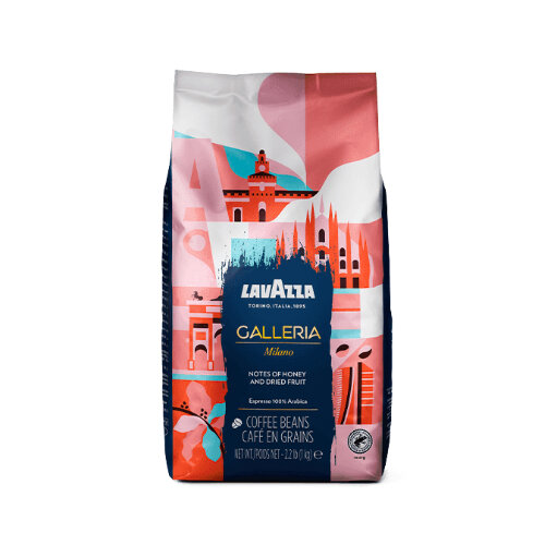 Lavazza Tales of Italy GALLERIA Milano 1kg