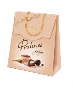 Pralines 197g Coffee & Creme kabelka