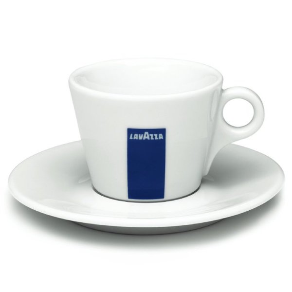 Lavazza Cappuccino šálka a podšálka 160 ml