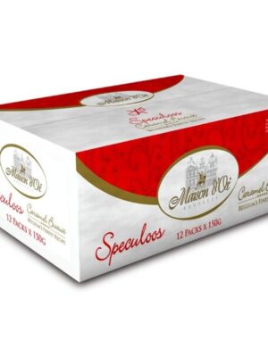 Speculoos Karamelové sušienky 300x6g