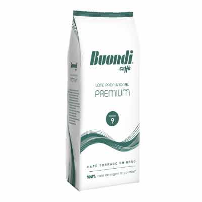 Buondi Premium zrnková káva 1kg