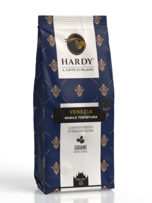 Caffe Hardy VENEZIA, zrnková káva 1000g